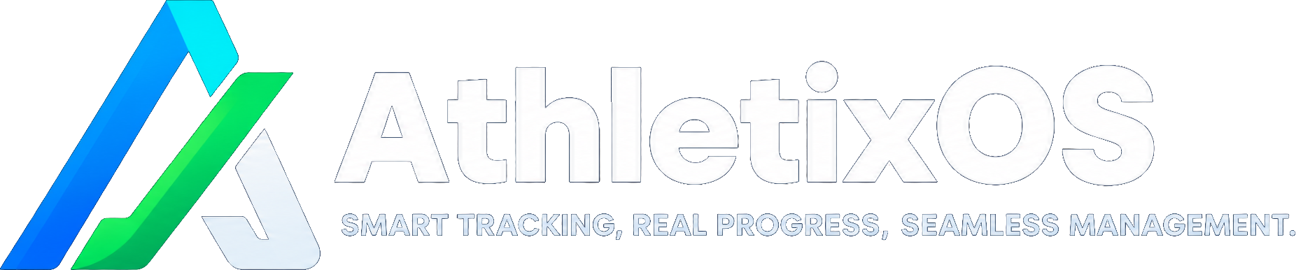 AthletixOS — Smart Tracking, Real Progress, Seamless Management.